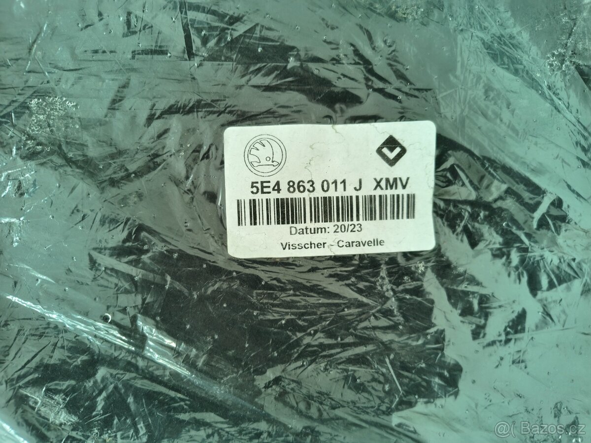 Originál koberečky Škoda Octavia IV