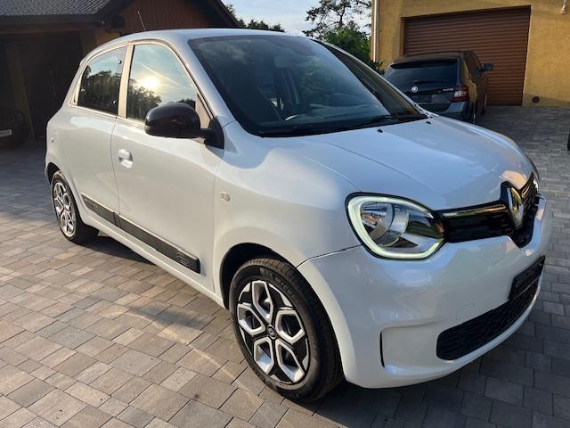 Renault Twingo E-Tech ,Electric,Nová cena