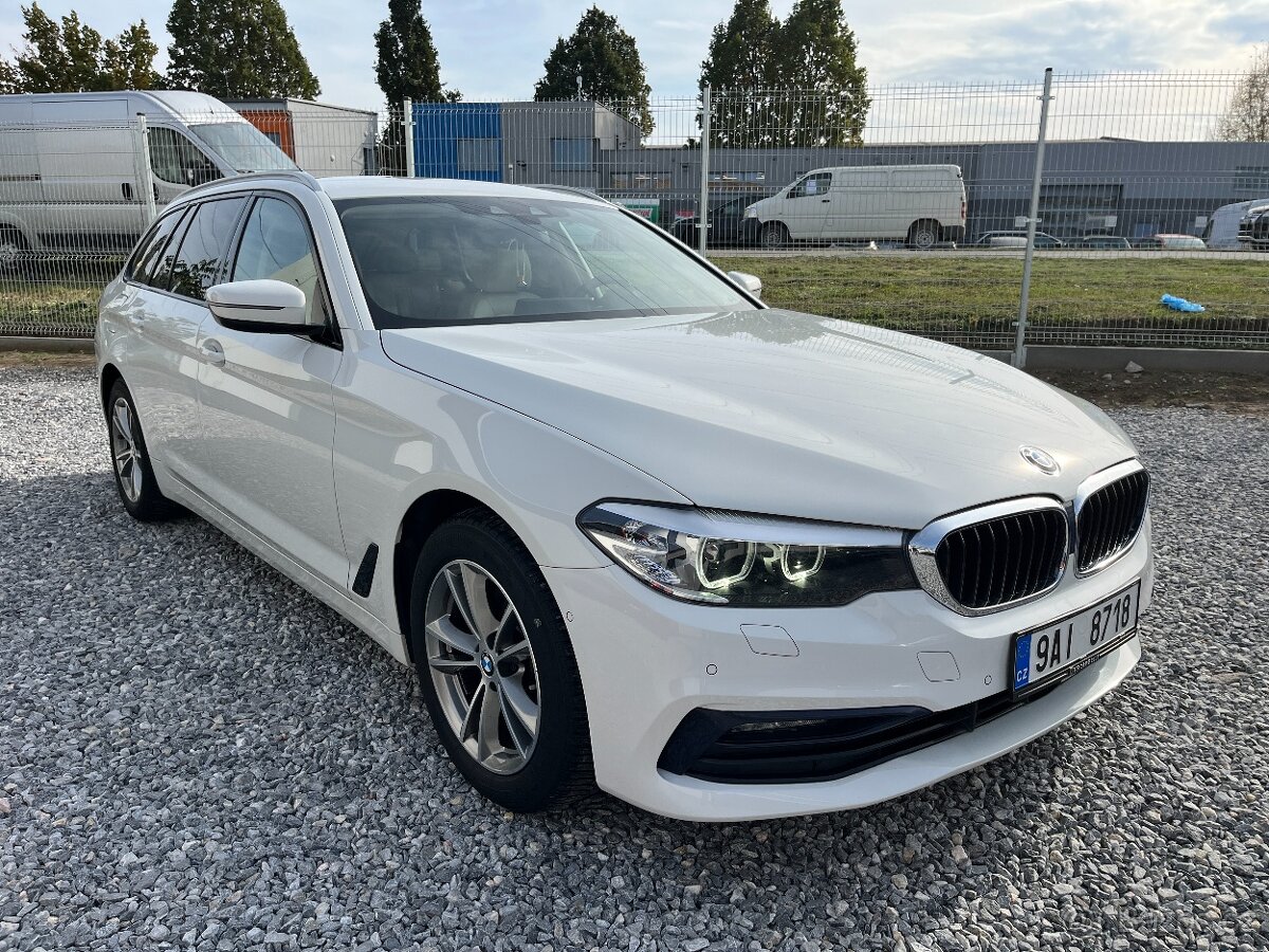 BMW 520D xDrive Touring G31