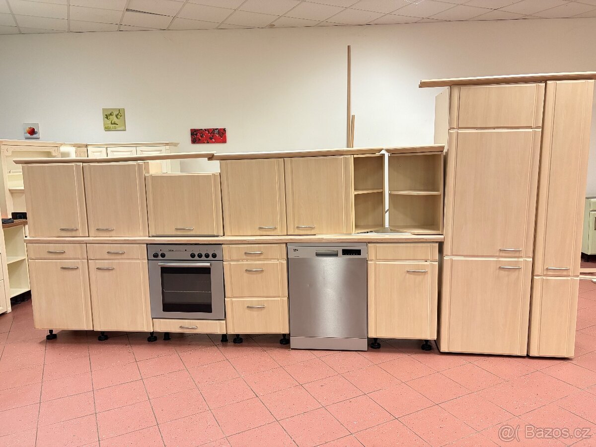 Kuchyňská linka Alno