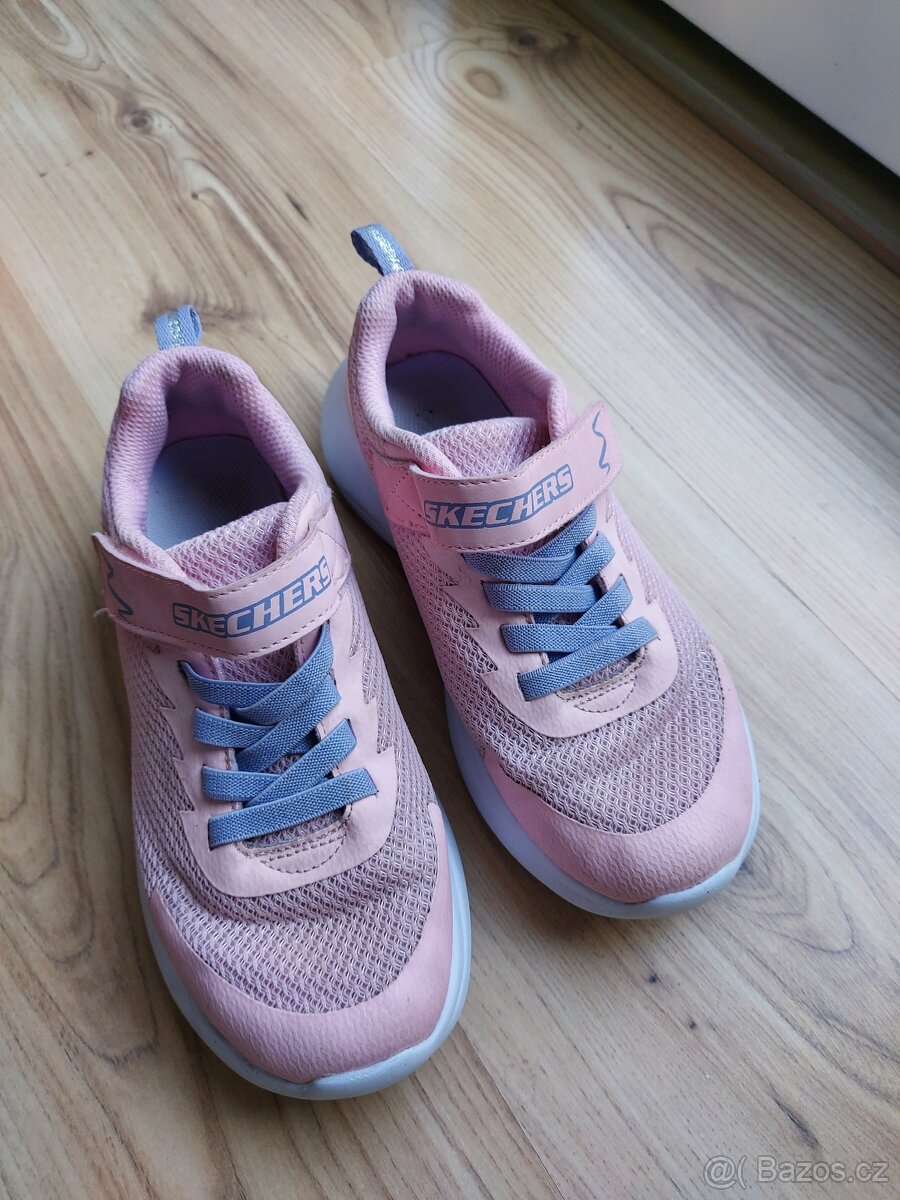 Tenisky skechers 35