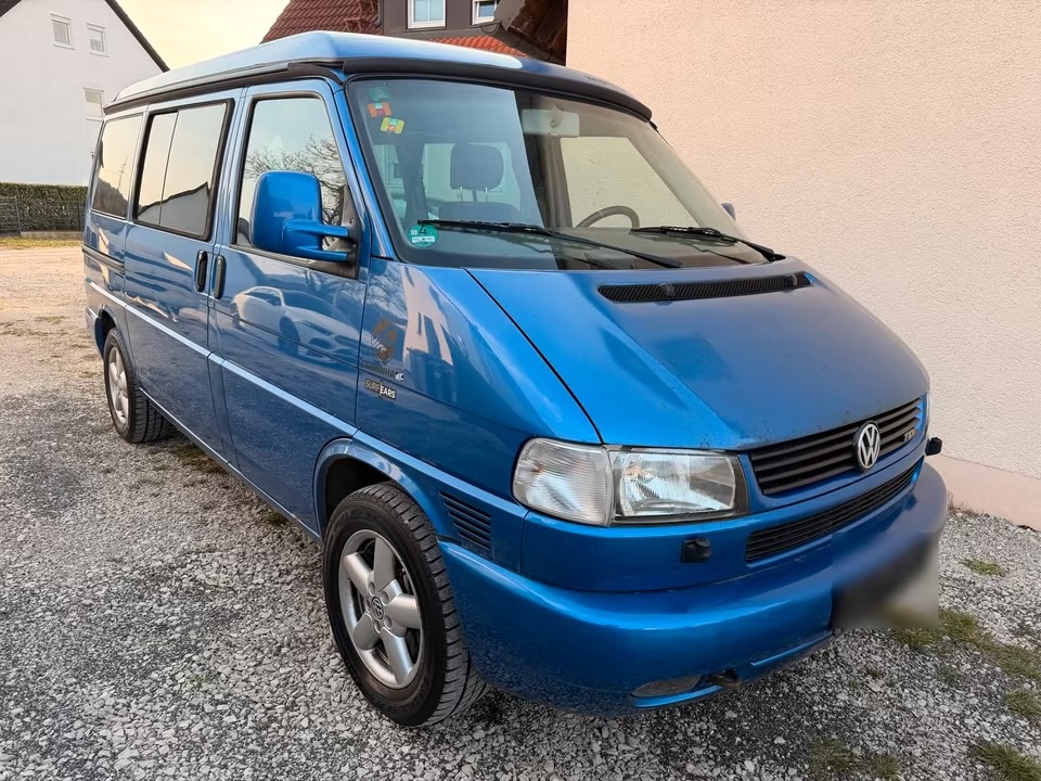 Volkswagen T4 Westfalia Multivan