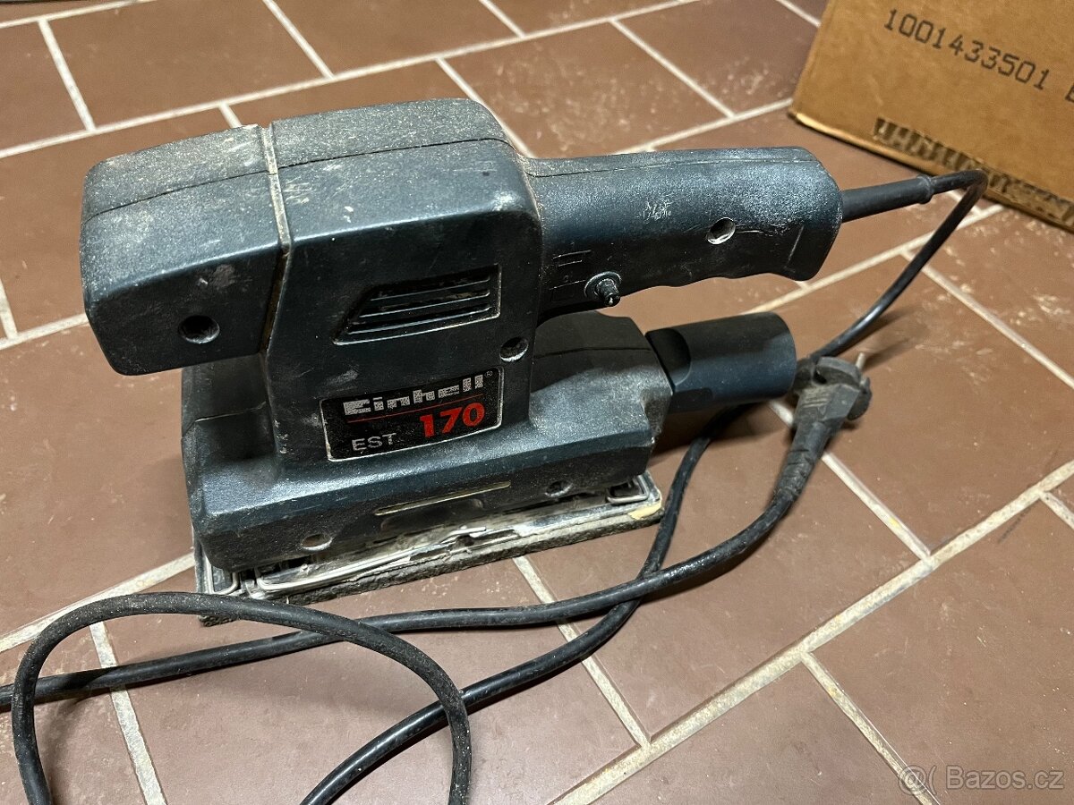 Vibrační bruska Einhell EST 170