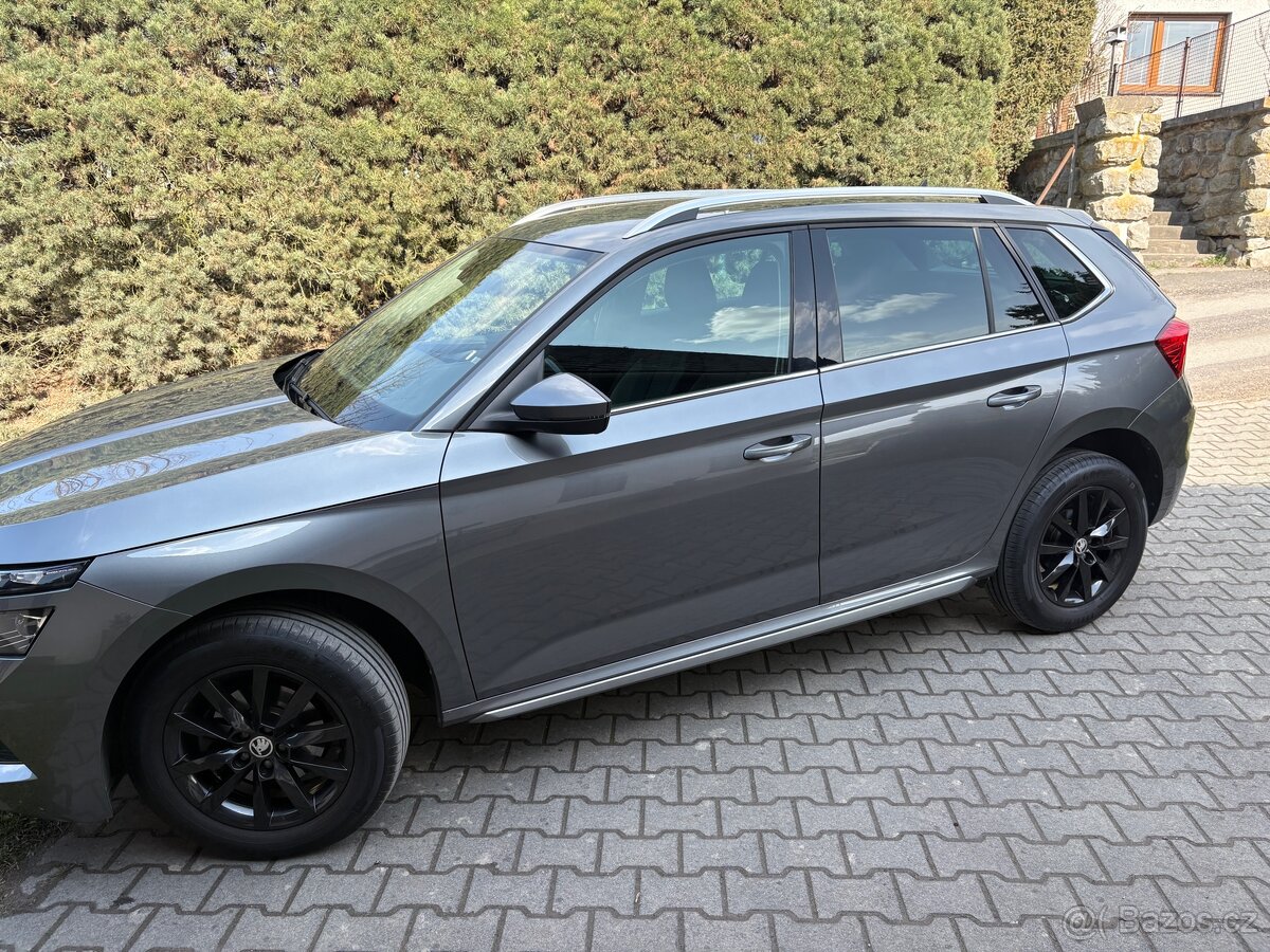 Škoda Kamiq 1.0, 85kw.