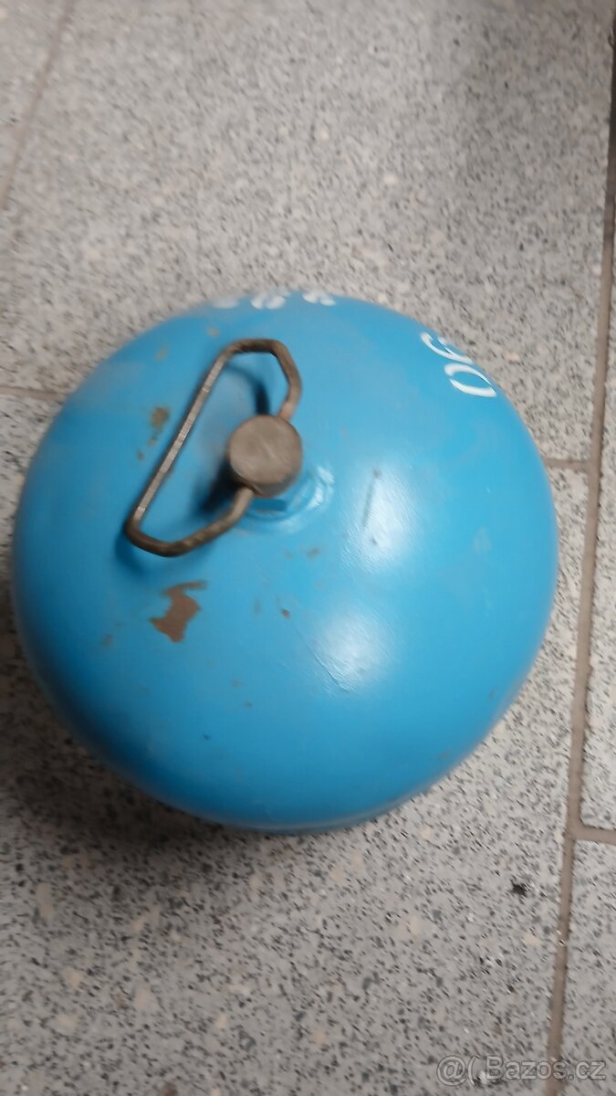 Propan butan plynová bobma