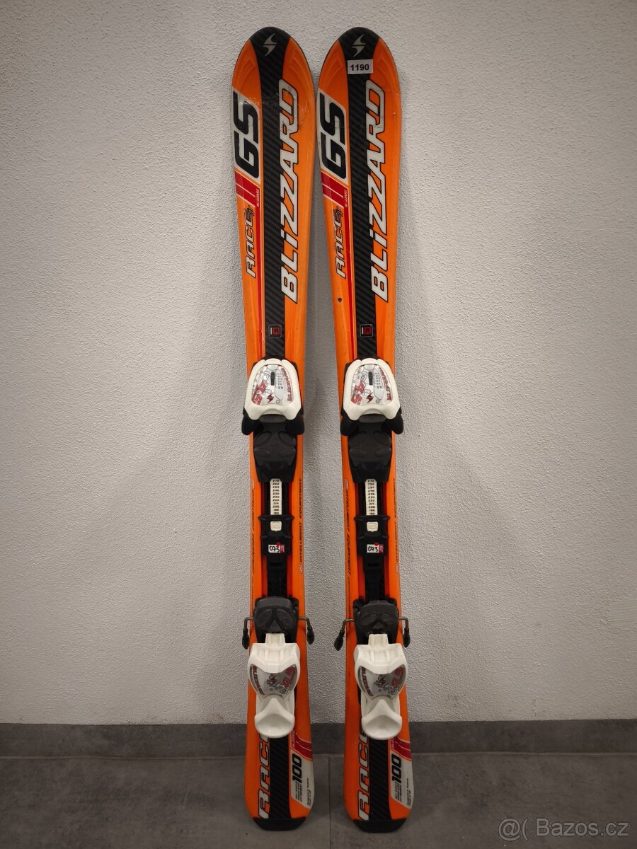Lyže Blizzard 100 cm