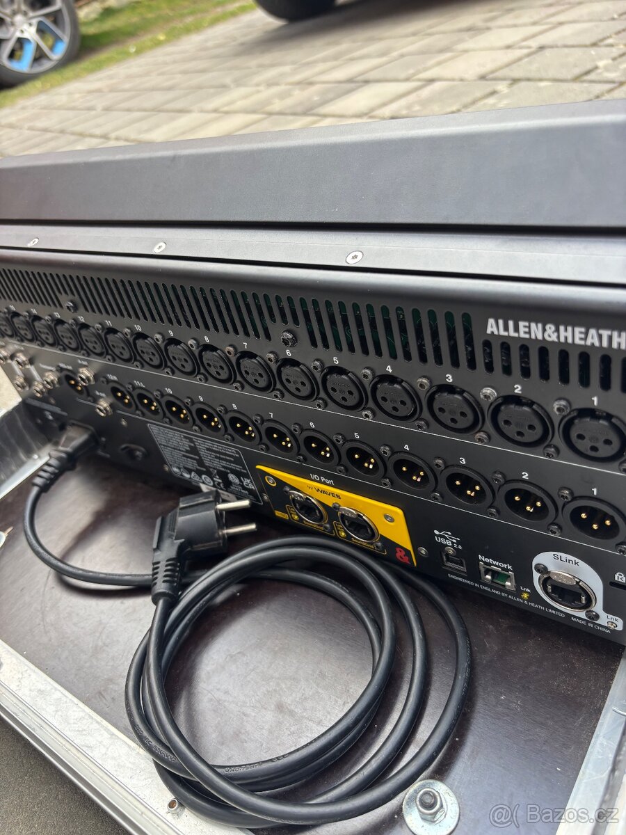 Allen & Heath M-SQ-WAVES3-A