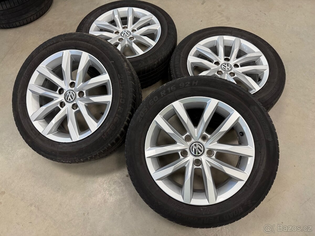 Alu kola letní r16