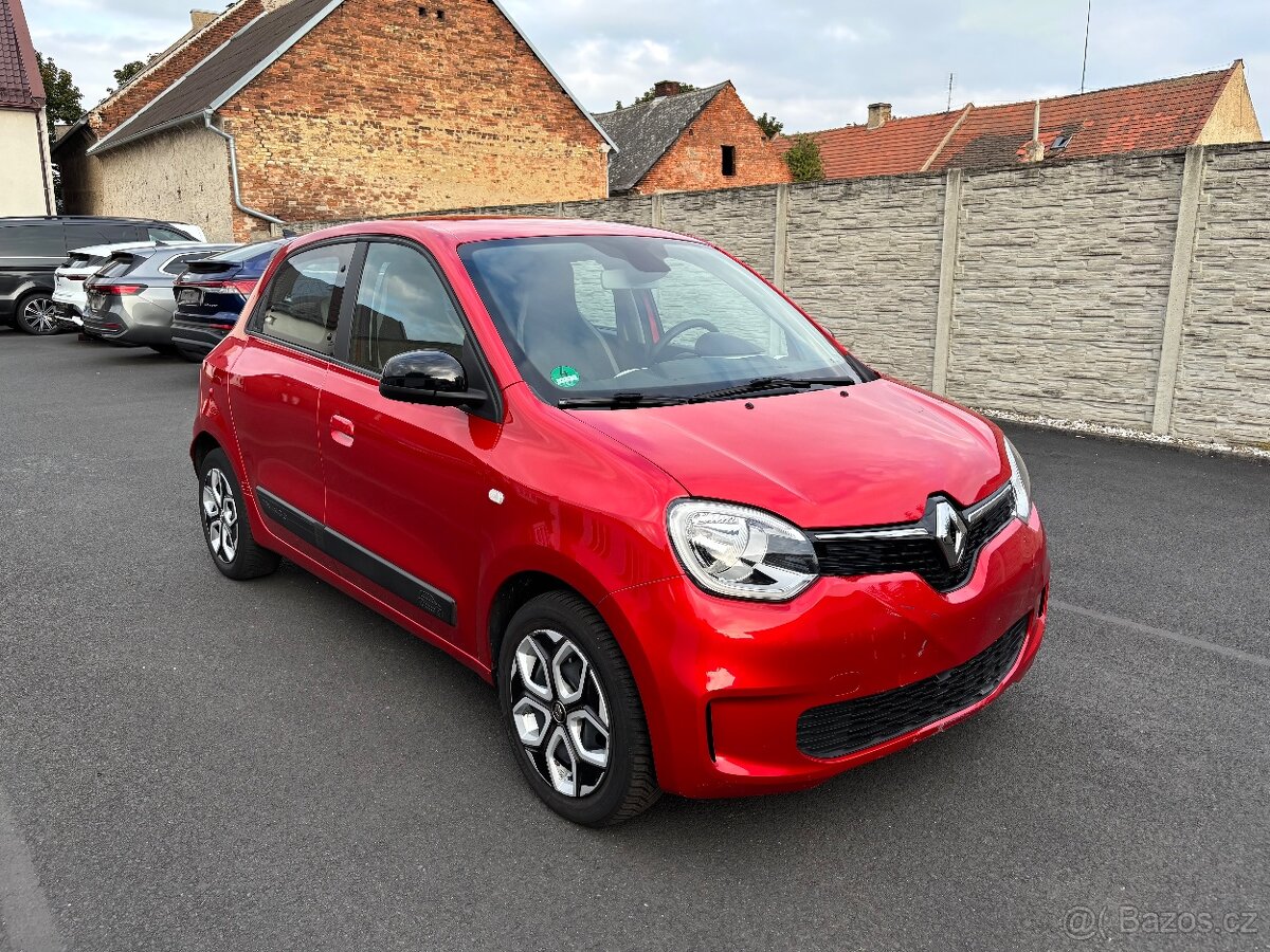 RENAULT TWINGO 1.0 Equilibre rv.2024