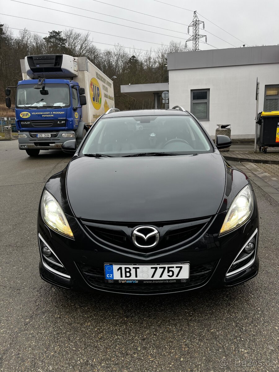 Mazda 6 132kw