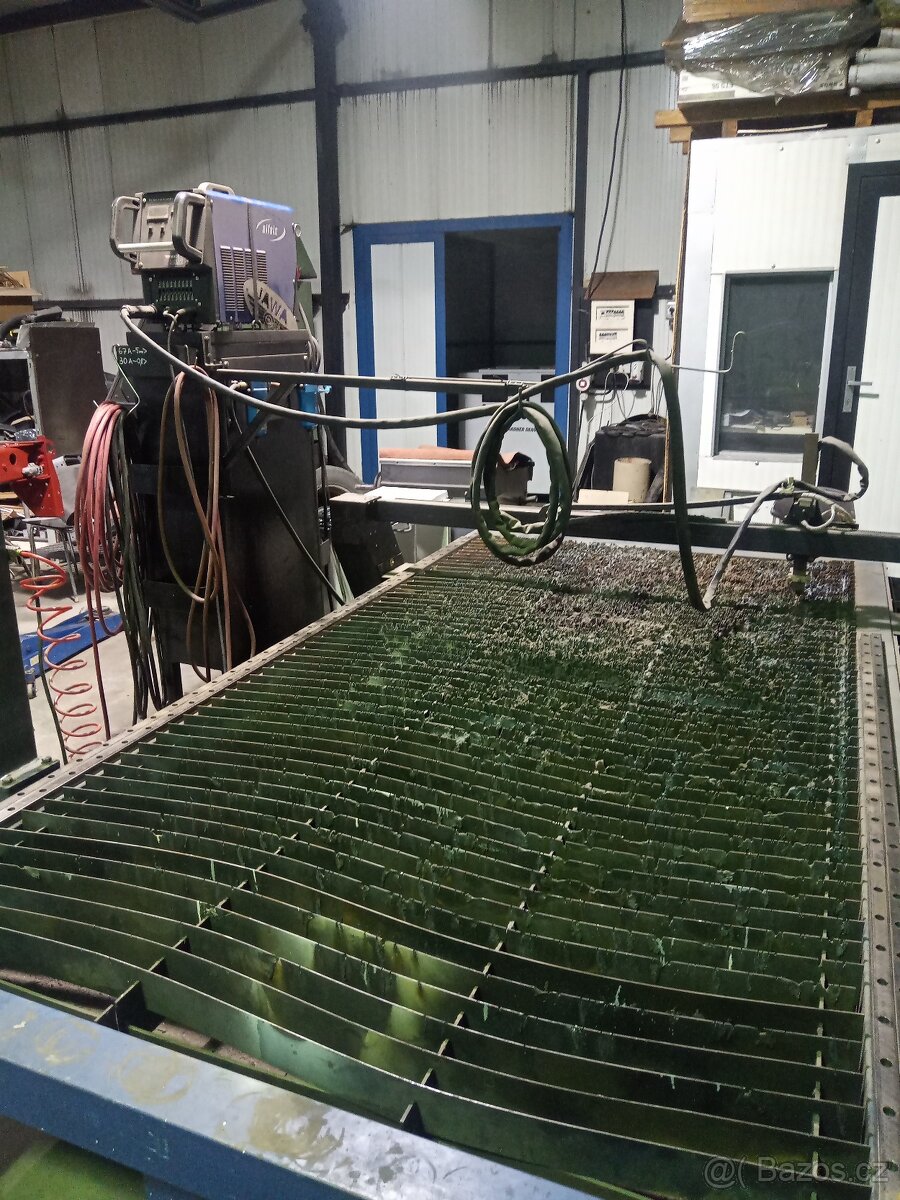 CNC plasma Router