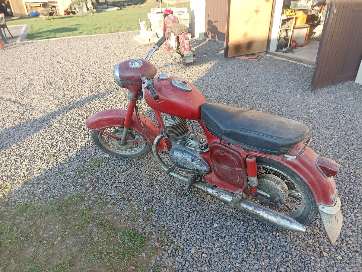 Jawa 250/353