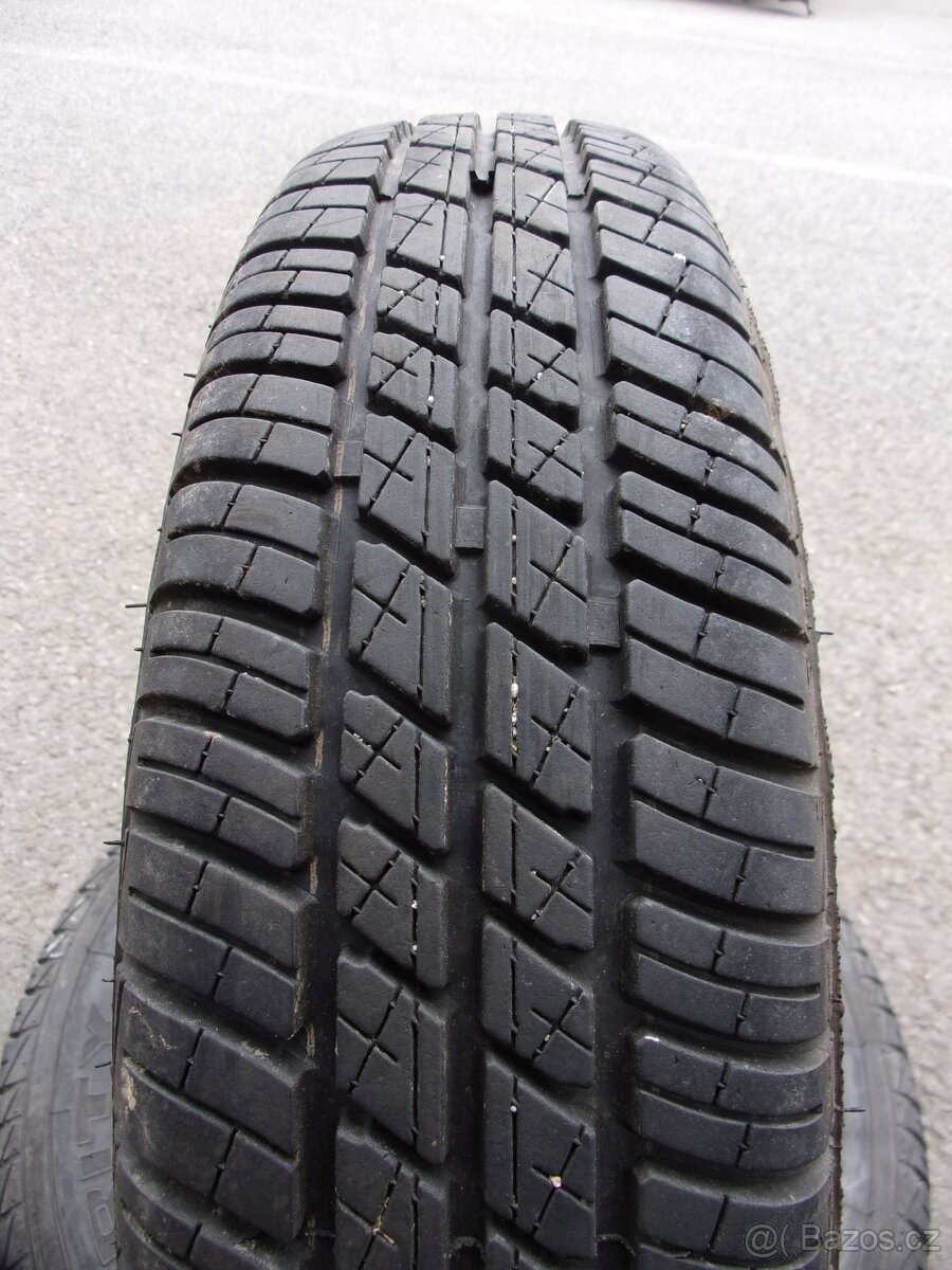 Letní pneu pro vlek 145/80/13 78N/80J SECURITY BK403 - 2 ks