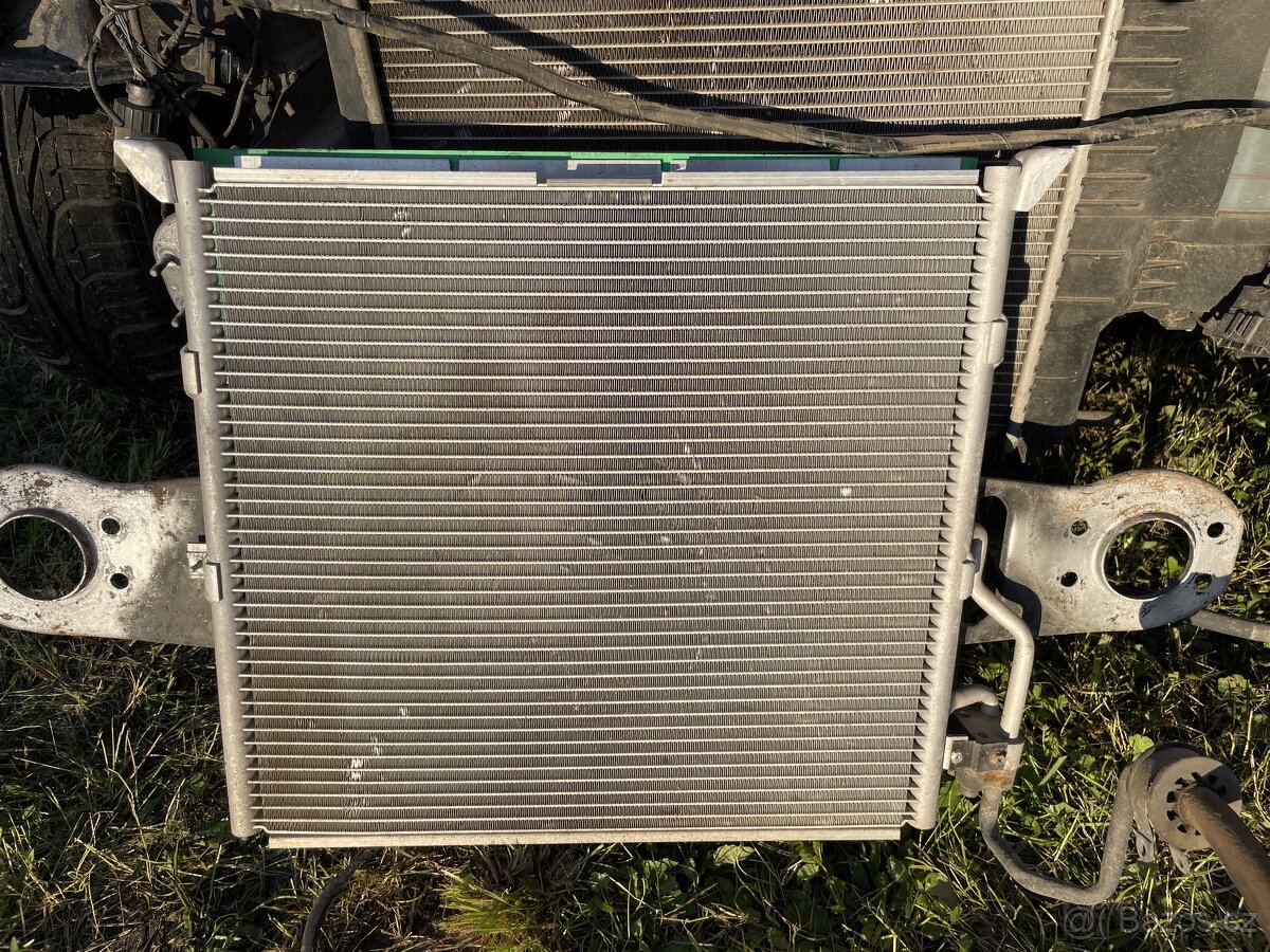 E36 - Klima - chladič