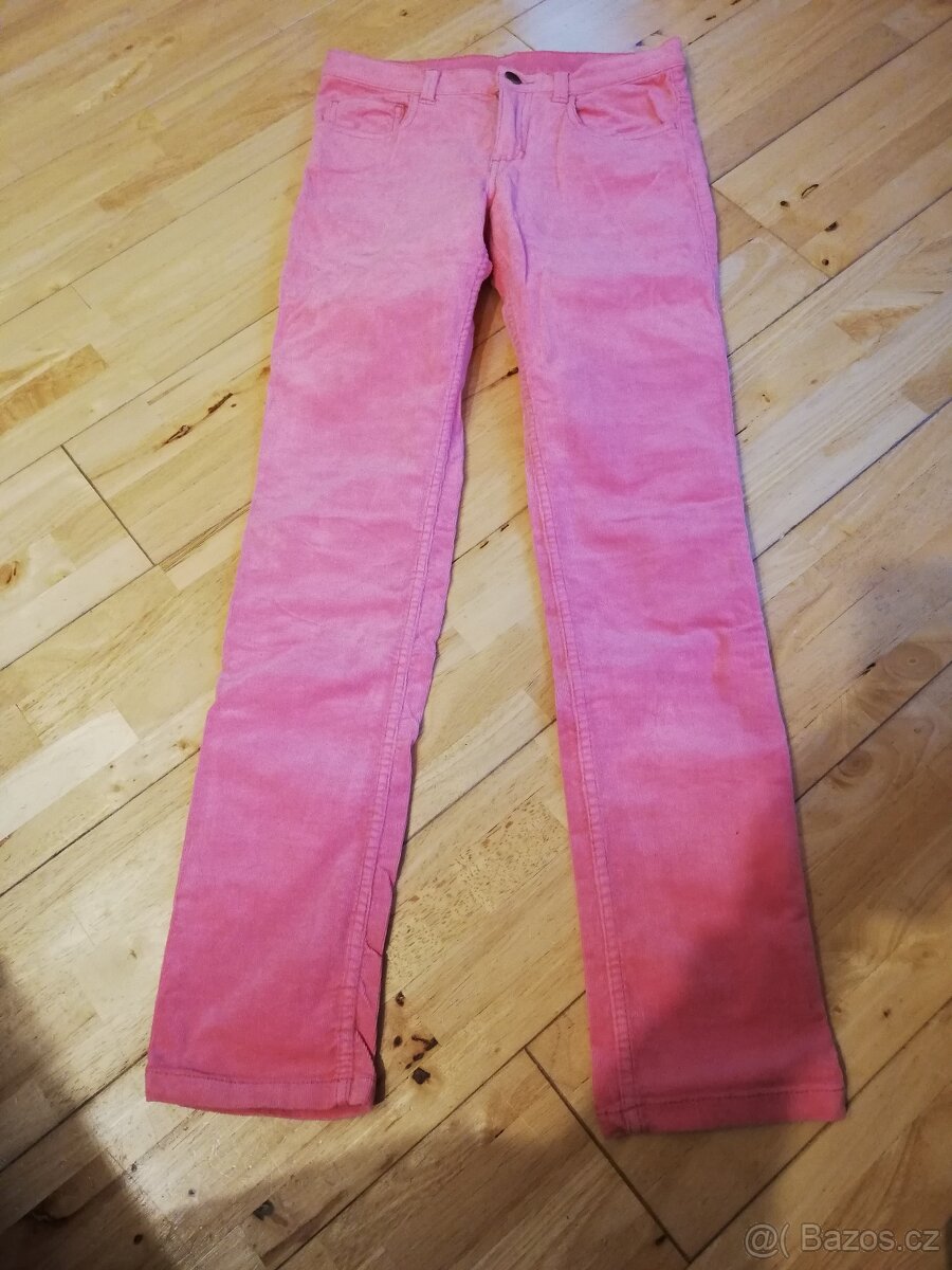 Kalhoty H&M vel. 158 - 164
