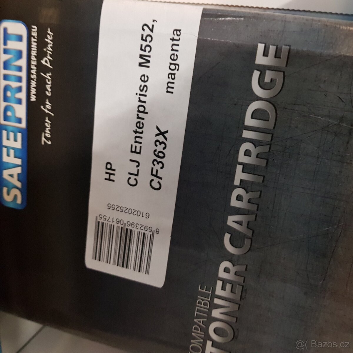 Toner CF363X - CF361X