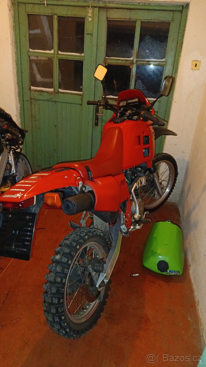 GILERA RC600