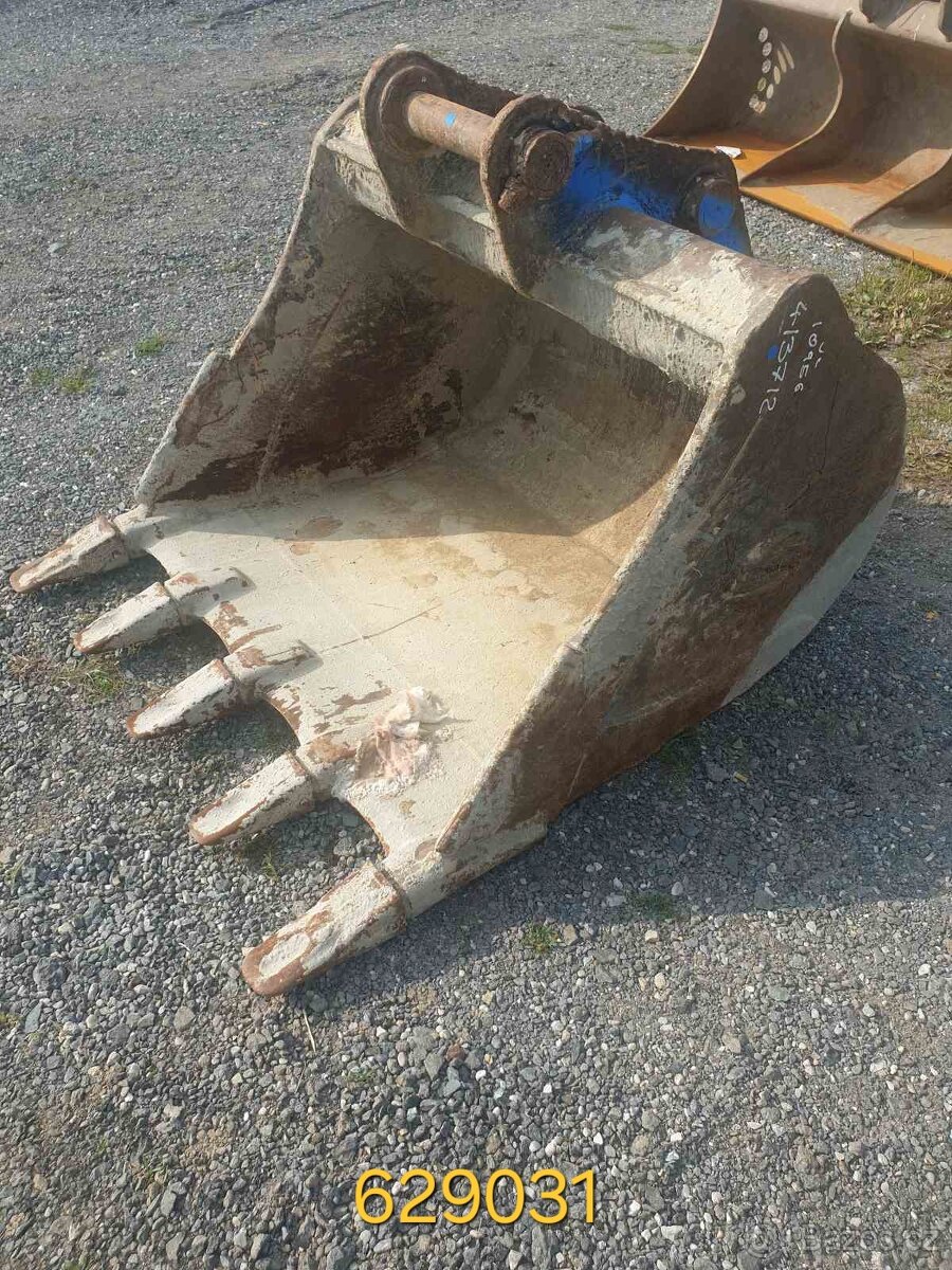 Podkopová lžíce cat 120