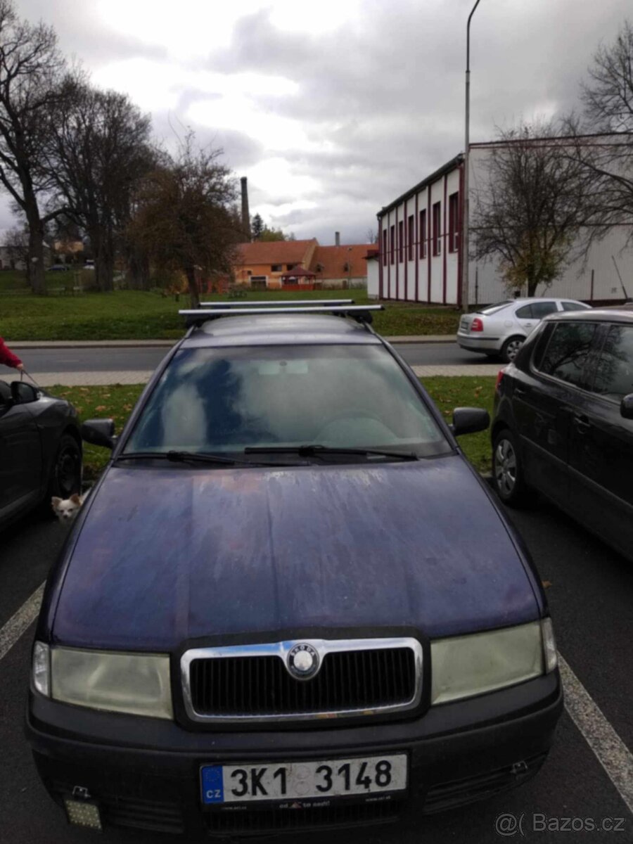 Octavie 1.9tdi