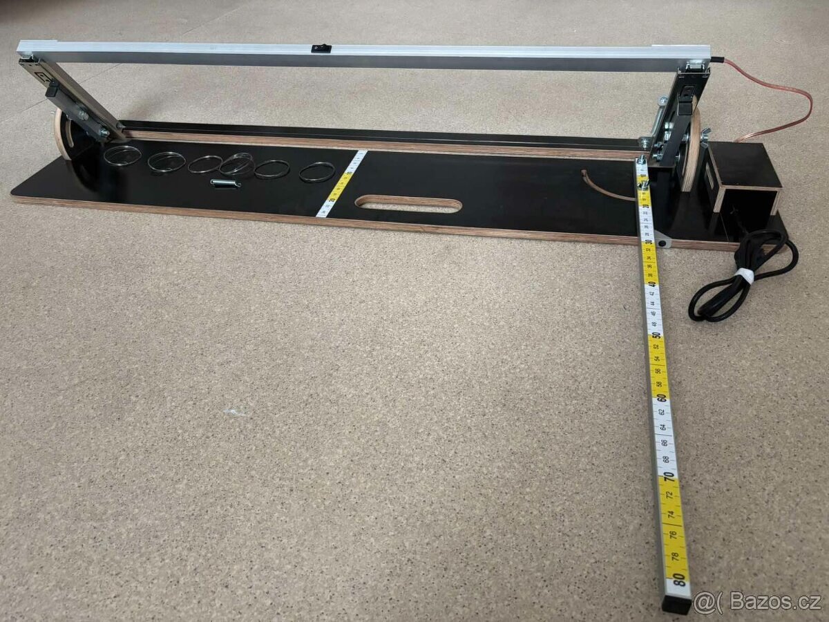 Nová řezačka polystyrenu,styrodu103cm+7x drátu+pružina