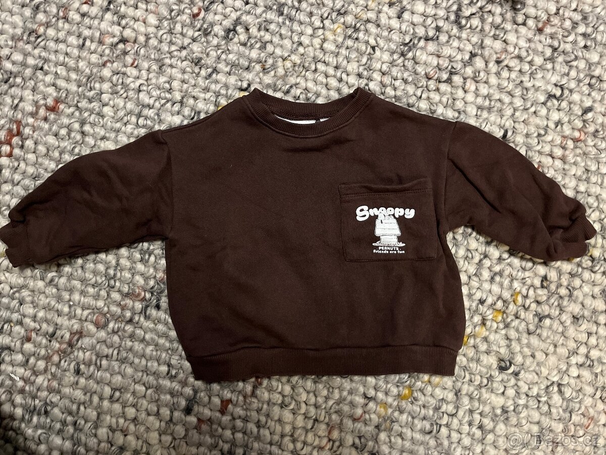 Mikina Zara vel. 98