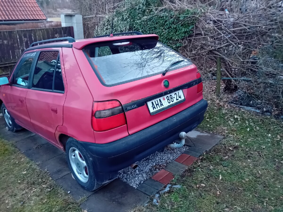 Škoda Felicia