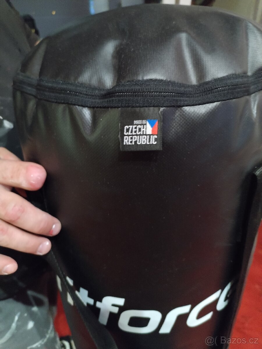 Boxovací pytel