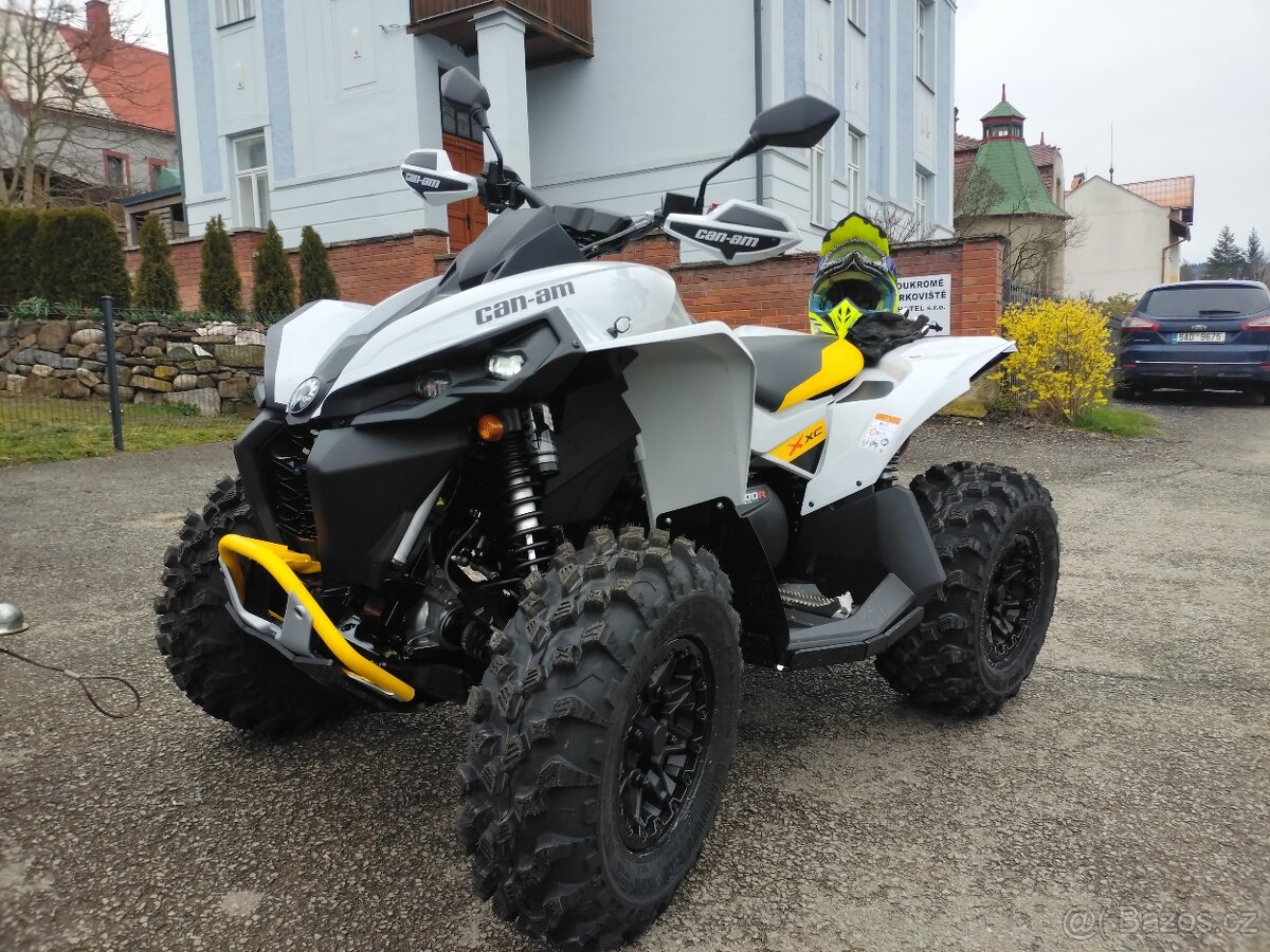 Can-Am renegade 1000 XXC