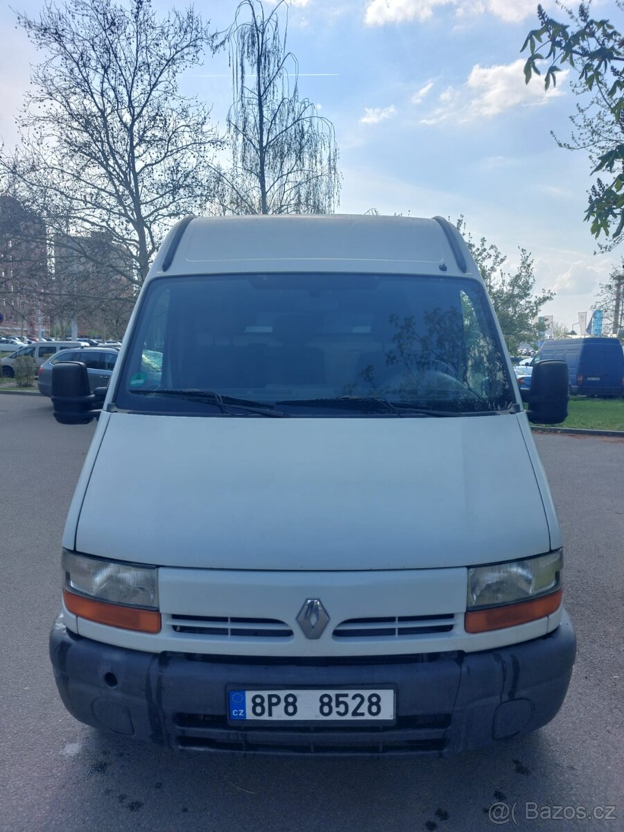 Renault Master 2.2 DCI