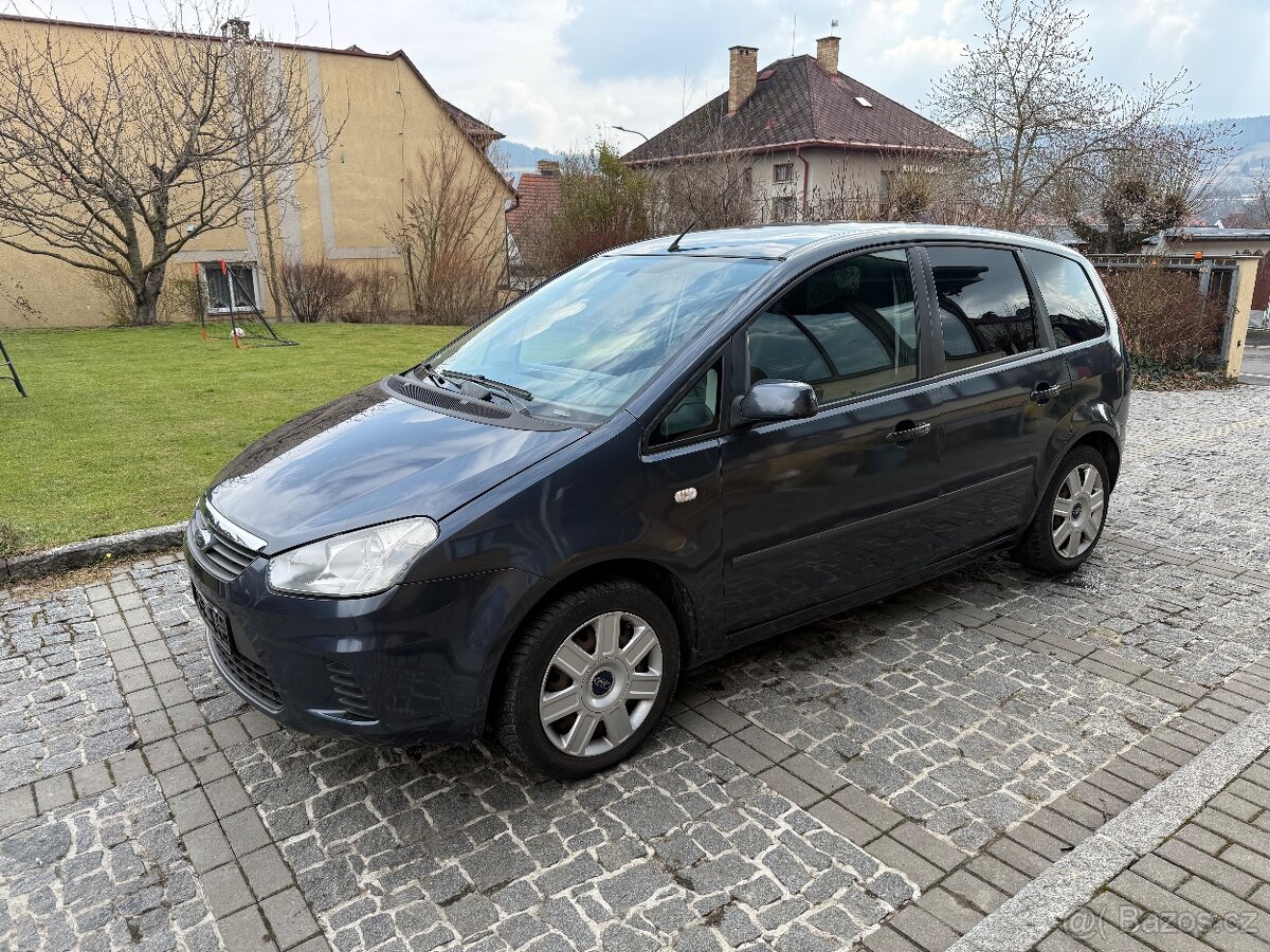 FORD C-MAX 2008 1.6i TREND 163.000km FACELIFT