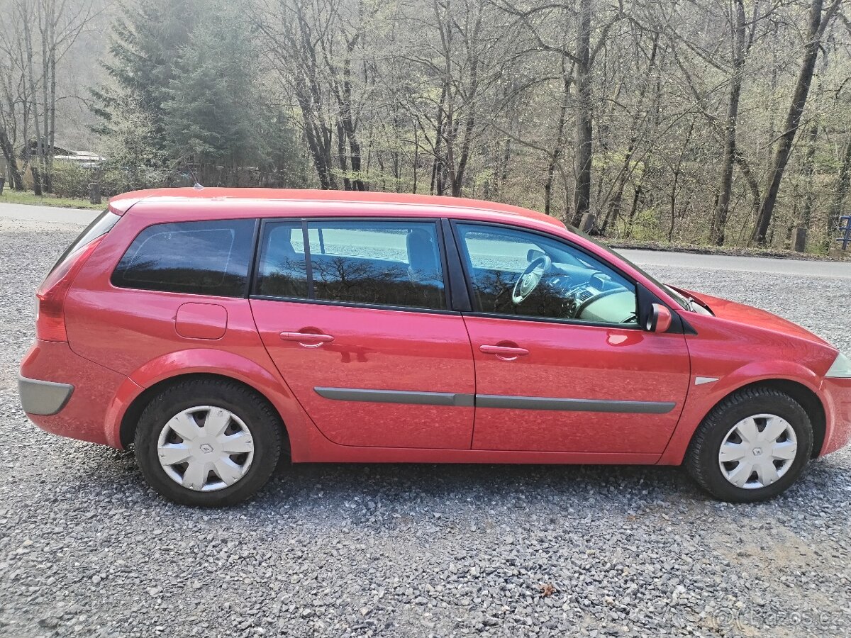 Prodám Renault Megane 1.5 DCI