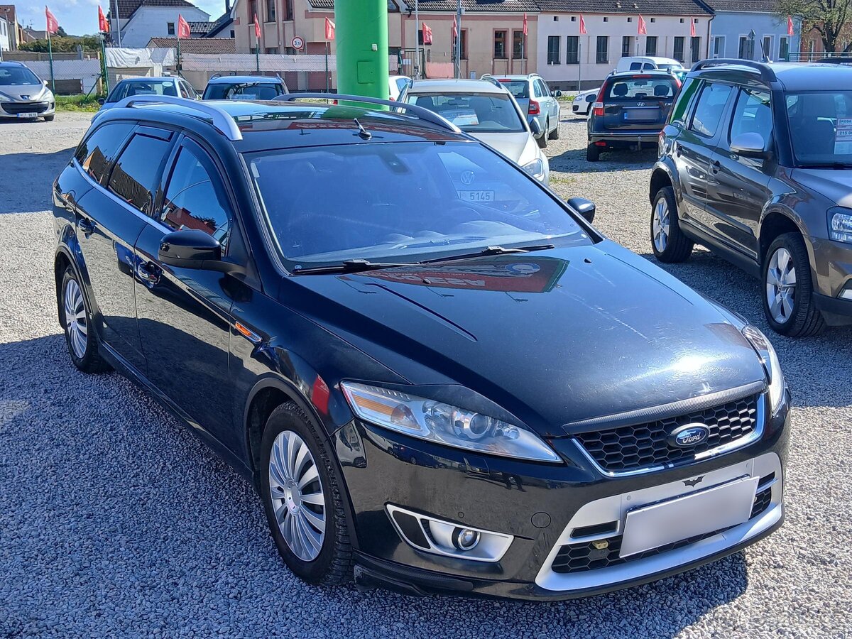 Ford Mondeo 2.2 TDCi , 129 kW nafta, 2009