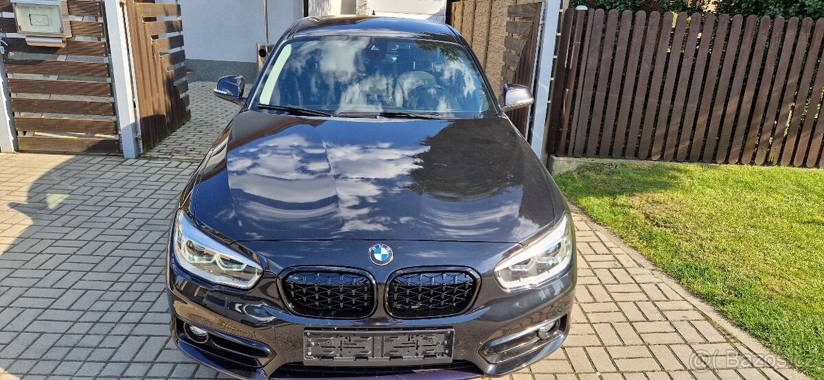 Bmw 1  SPORTLINE 118i