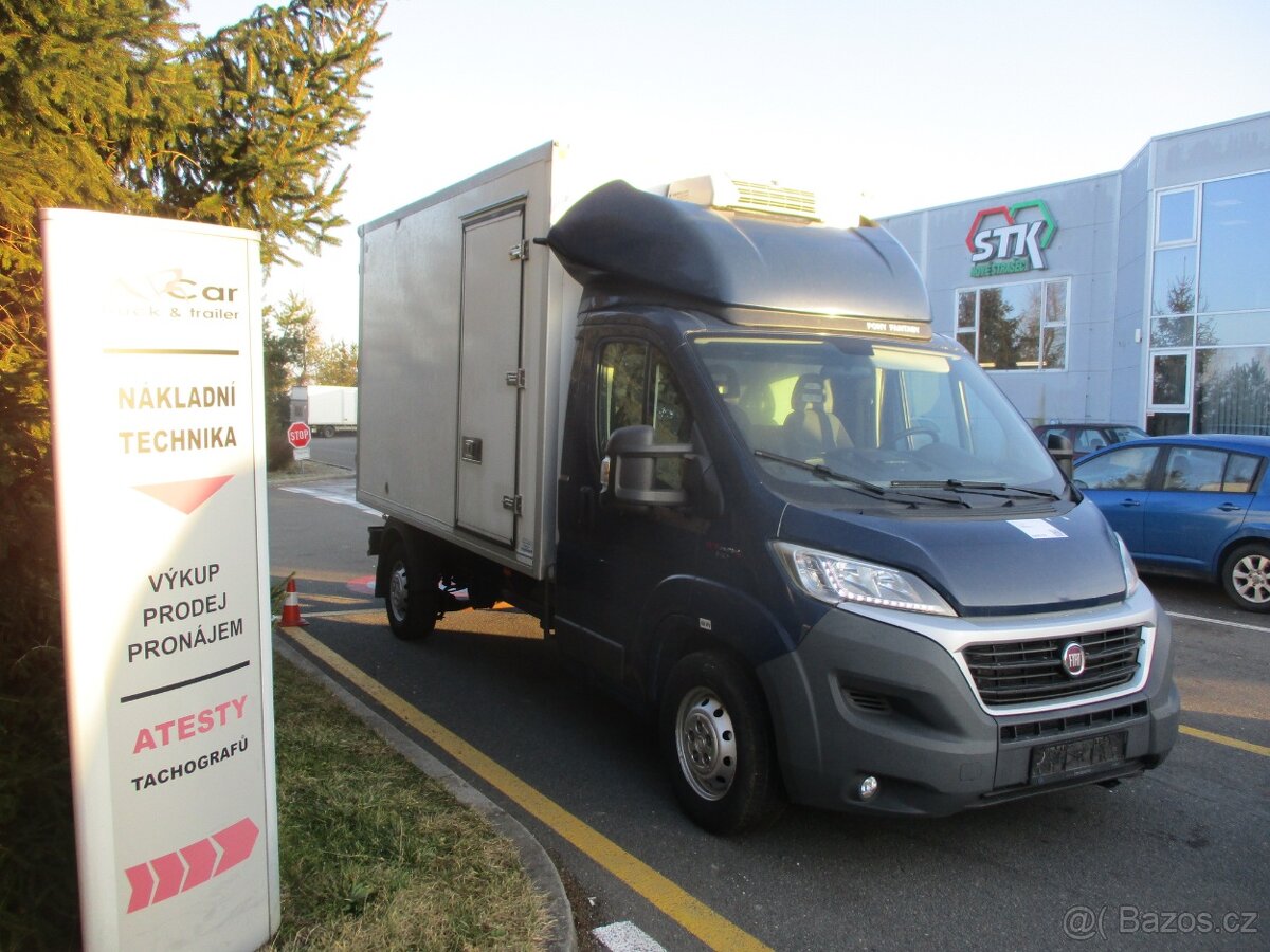 Fiat 2,3 110kW Agregat Thermoking, ev.č. 25025