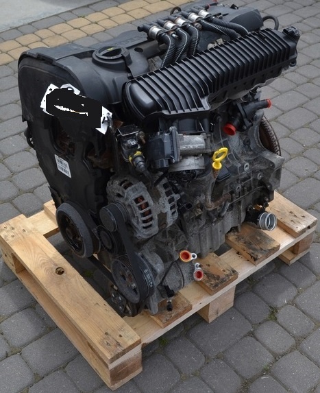 Motor Volvo V70 2012-2016 b5204t9 2,0 T5 157kw