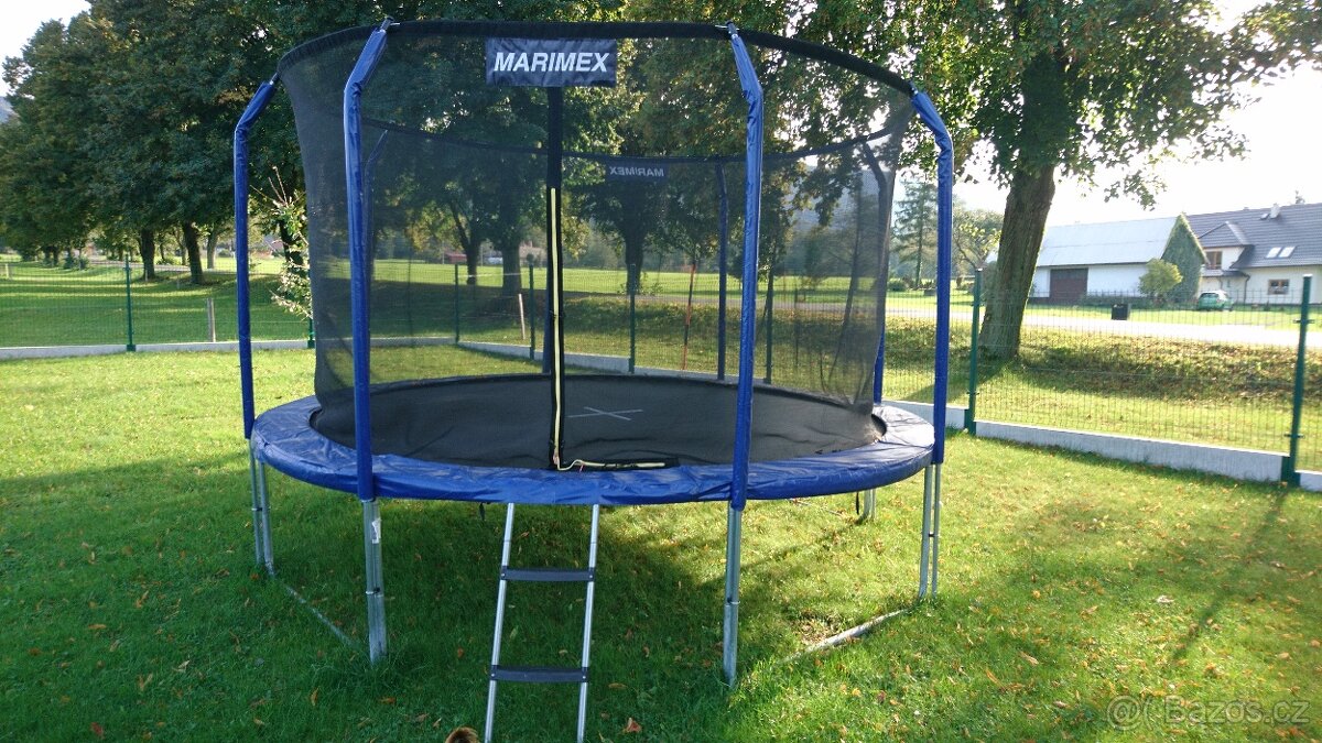 Trampolína Marimex 366cm