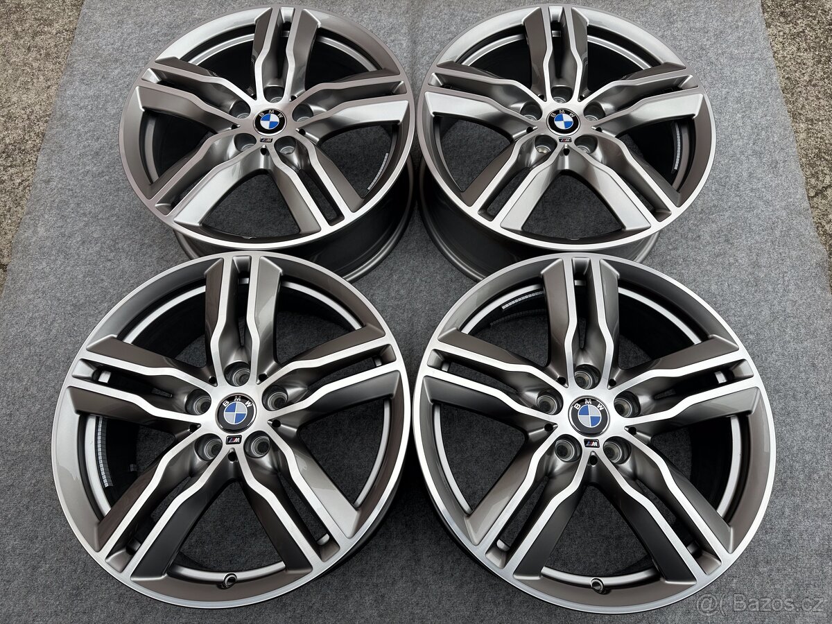 BMW X1 F48 X2 F39 2 F45 F46 5X112 R18 7,5J ET51