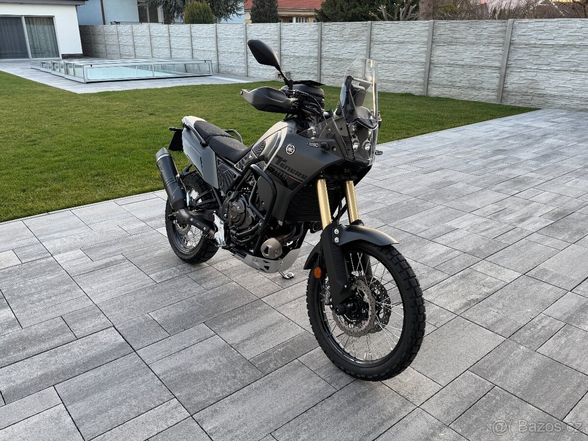 Yamaha tenere 700 2024