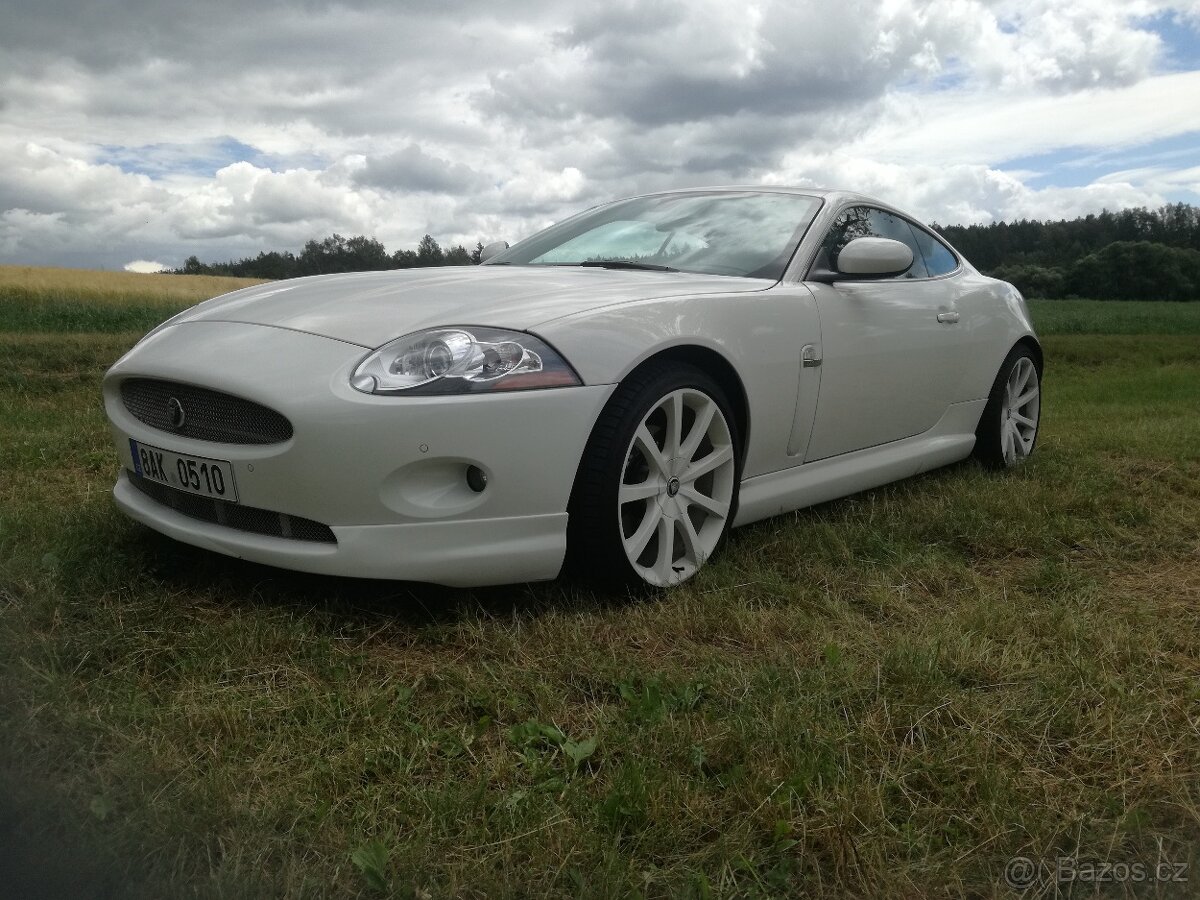 Jaguar XK 2007 V8