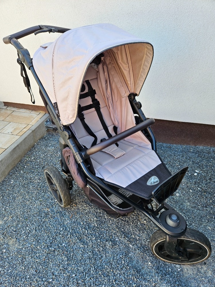 dětský kočár TFK mono 2 /mono2