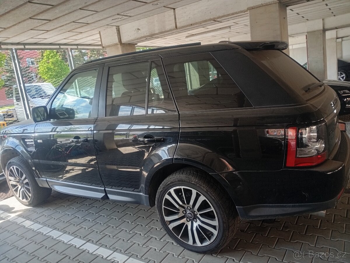 Range rover Sport