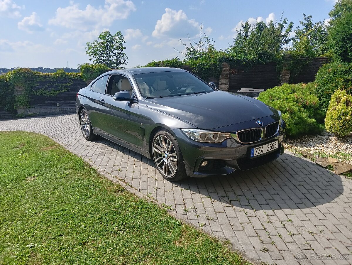BMW F32 435D Xdrive Individual