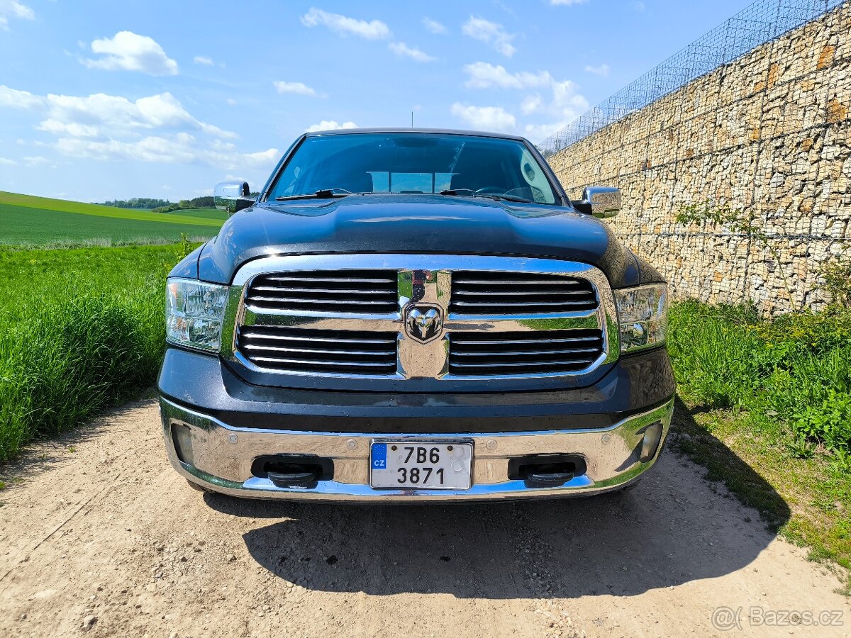 Dodge RAM 1500 ECO DIESEL big horn