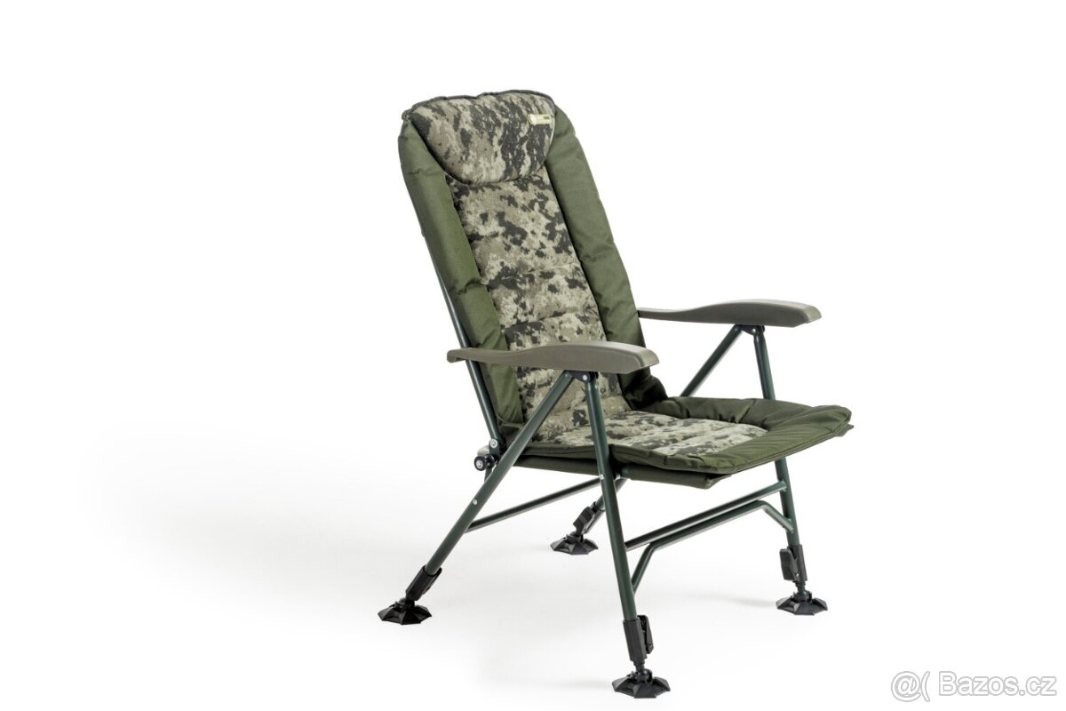 KŘESLO CAMO CODE QUATRO