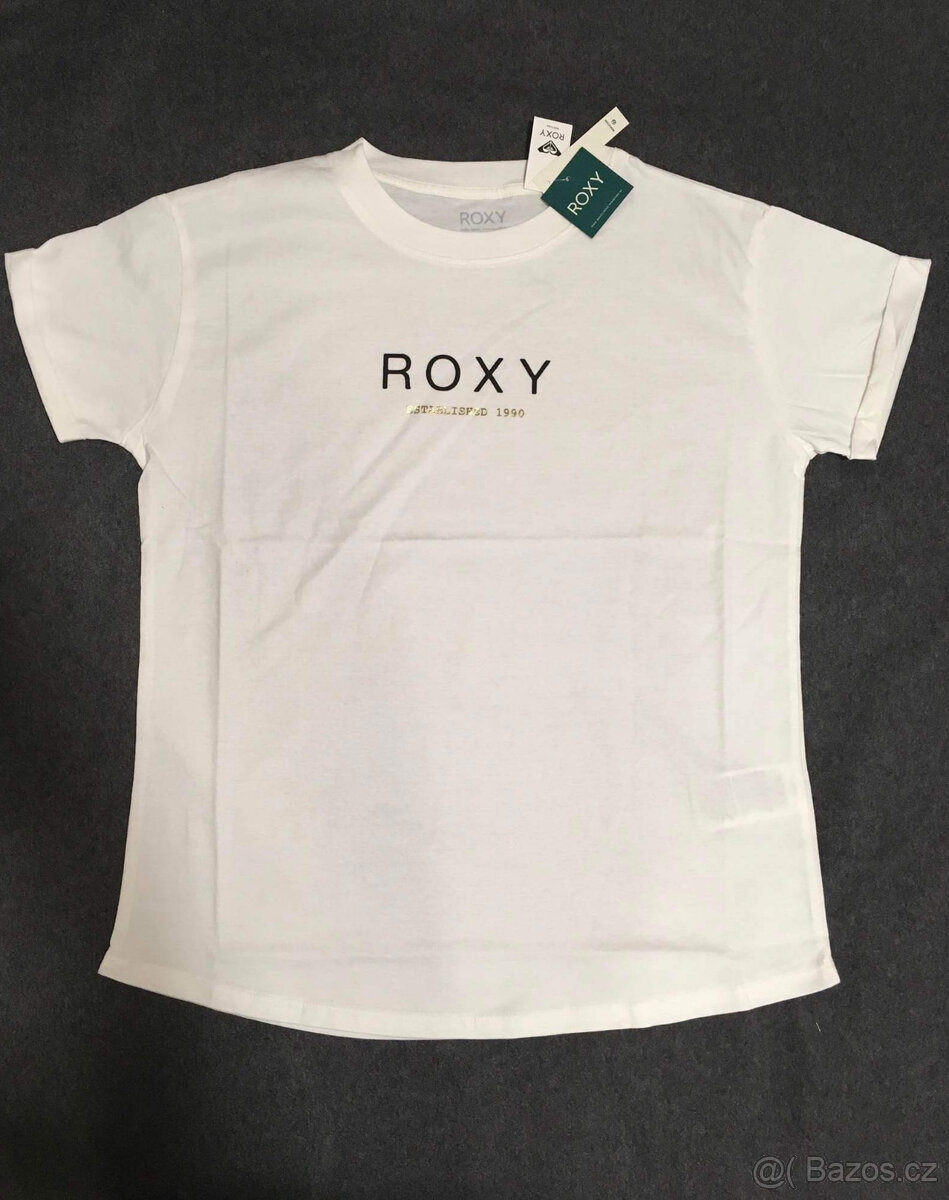 Dámské triko Roxy, velikost L