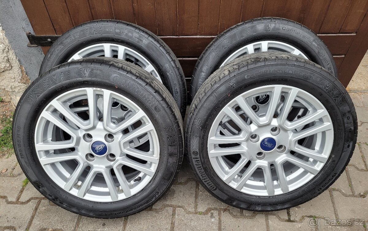 Alu kola 4x108 r16