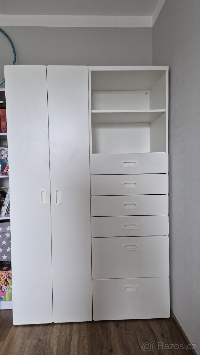 Dětská skříň IKEA STUVA