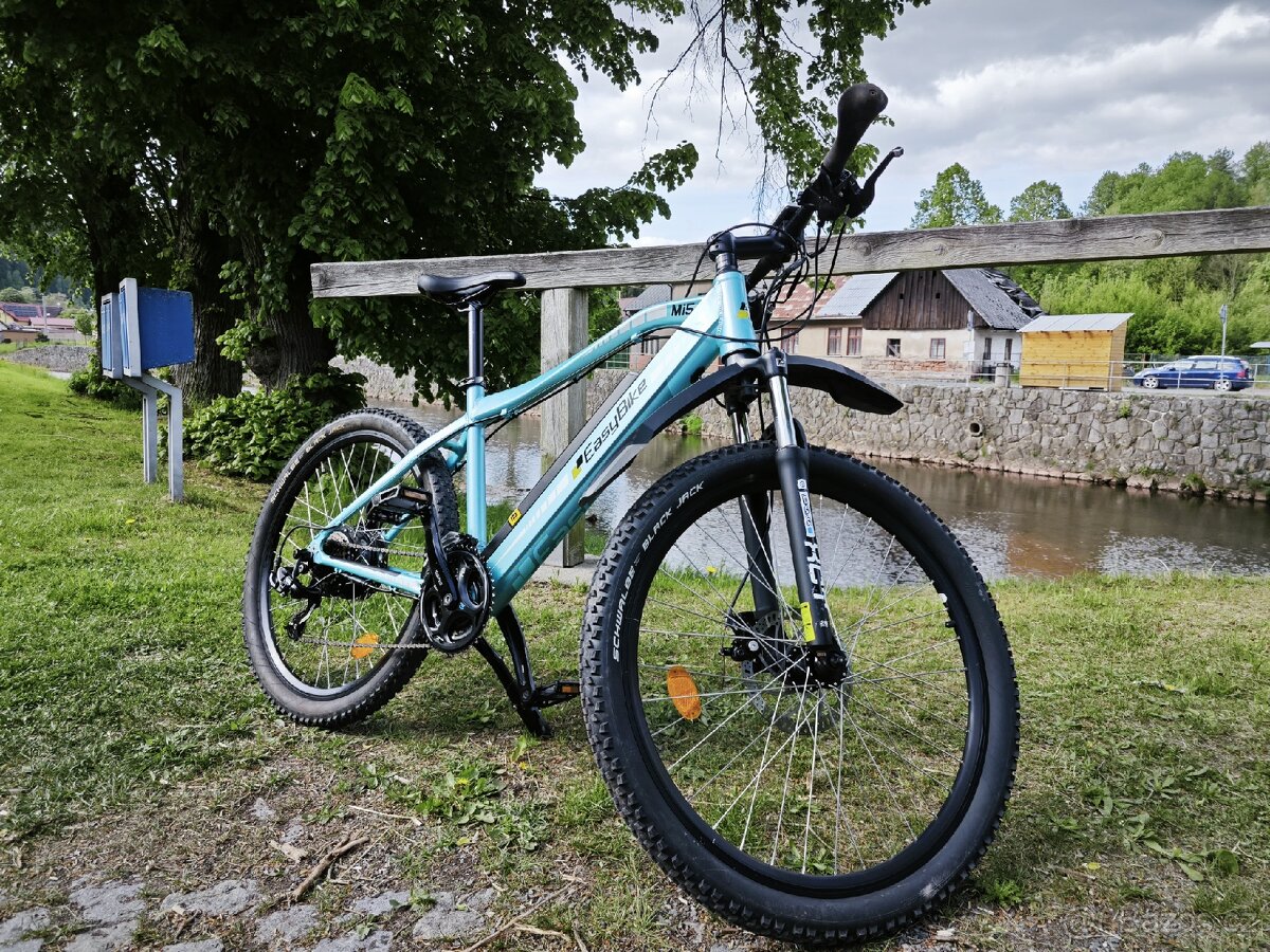 Elektrokolo easybike