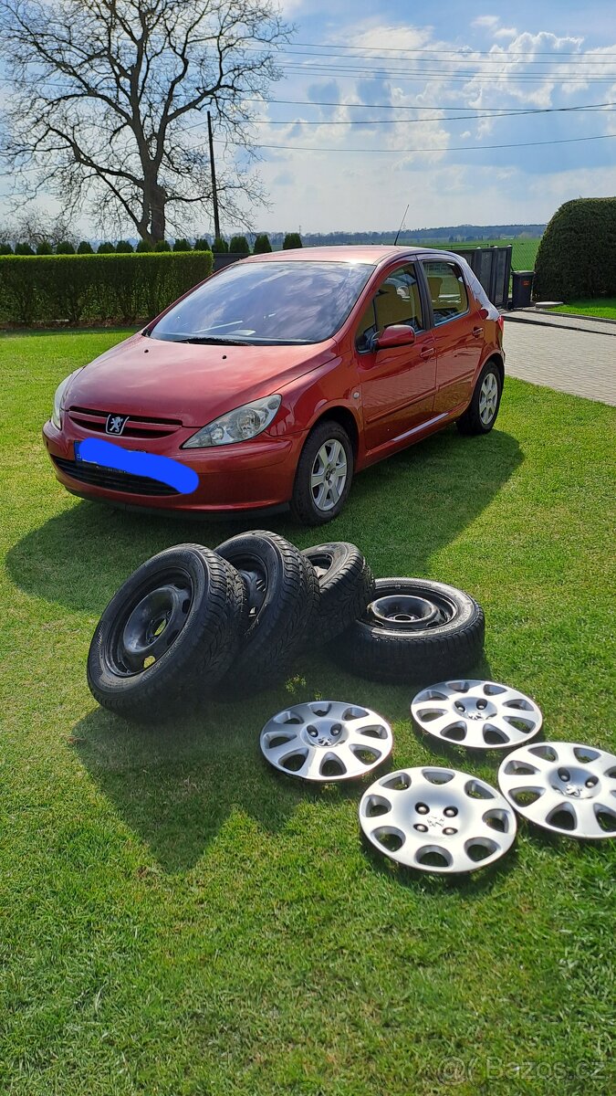 Peugeot 307