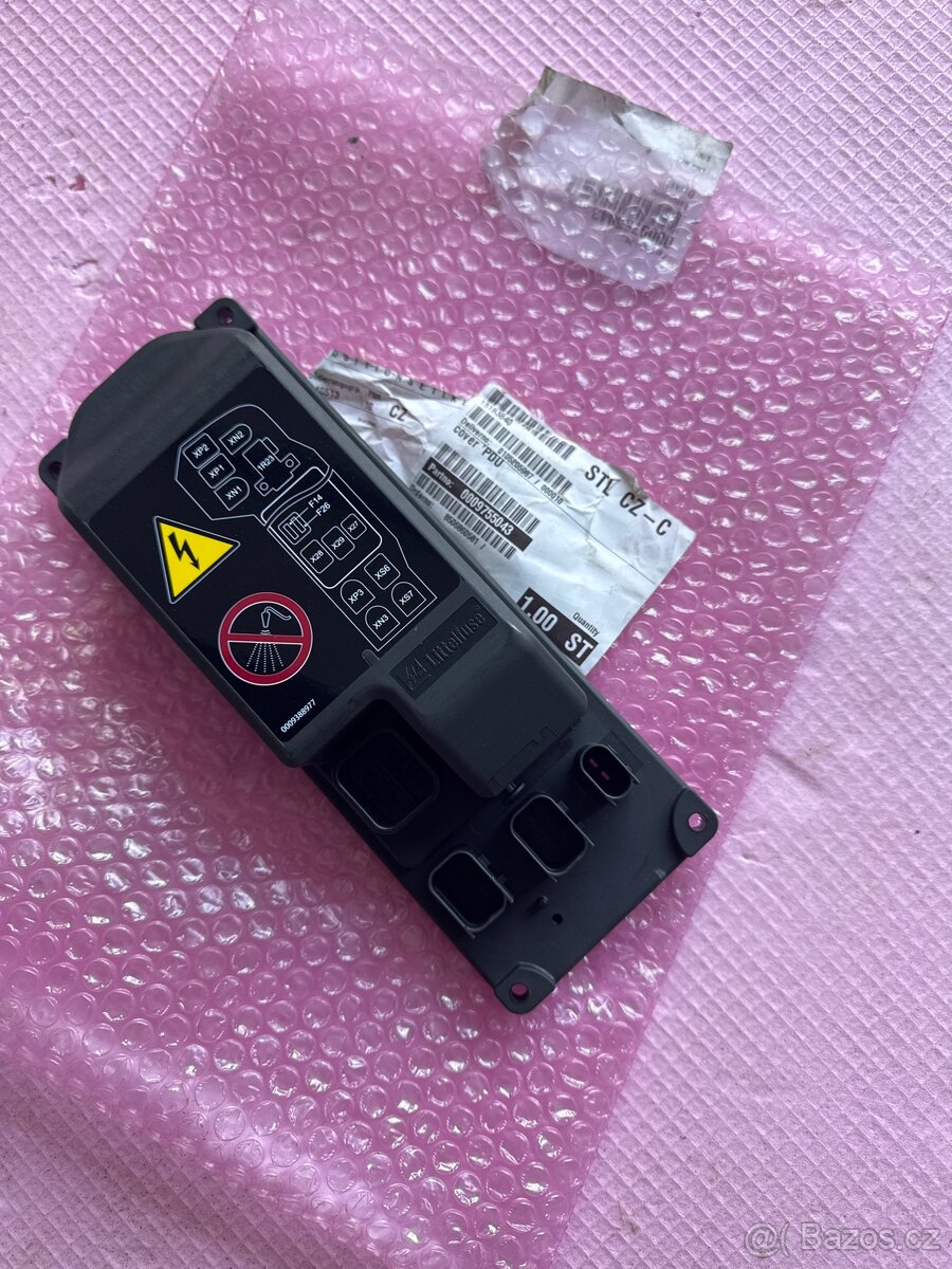 Nový kryt PDU STILL RX20/RX60